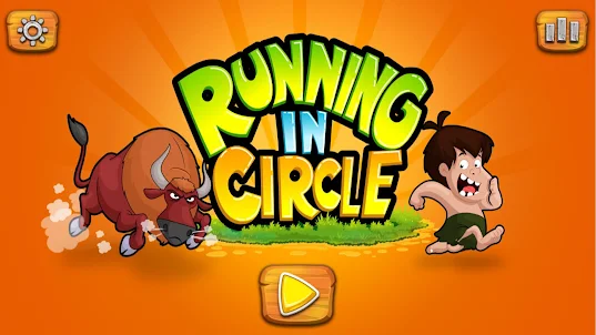 Running In Circle