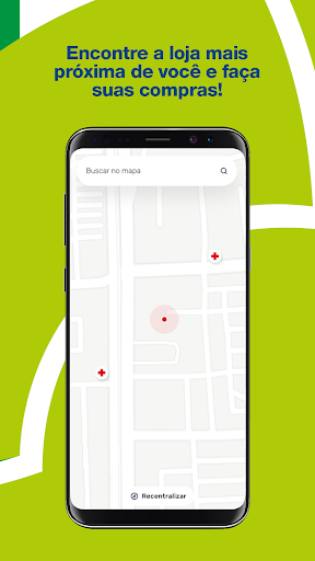 Android application Farmácias Multmais screenshort