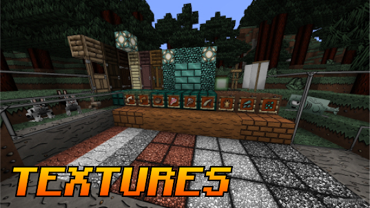 Textures for minecraft