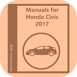 Manuals for Honda Civic icon