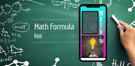 Android application Math Formula screenshort