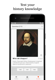 Historical Calendar v5.9.2.3 Mod APK 3