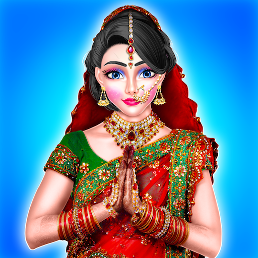Gujarati Indian Wedding Game logo