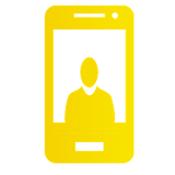 엠원-명함의 새로운 개념 스마트 전자명함 icon