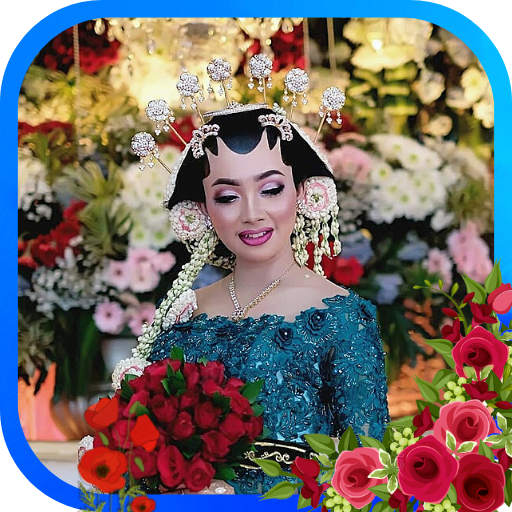 Kebaya Bride Traditional Java logo