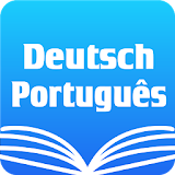 German Portuguese Dictionary & Translator Free icon