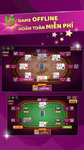 Xì Dách Offline Mod VÔ HẠN TÀI NGUYÊN