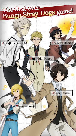 Game screenshot Bungo Stray Dogs: TotL hack