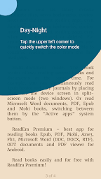 ReadEra Premium  -  ebook reader