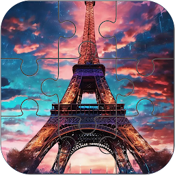 Scenic Jigsaw Puzzles Mod Apk