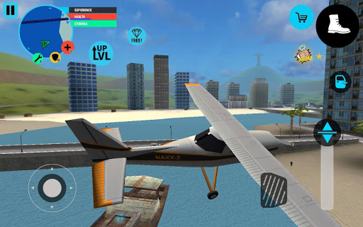 Code Triche Truck Driver City Crush APK MOD (Astuce) 4
