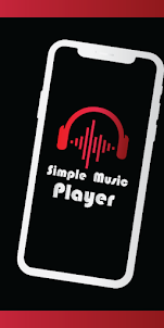 simple music player