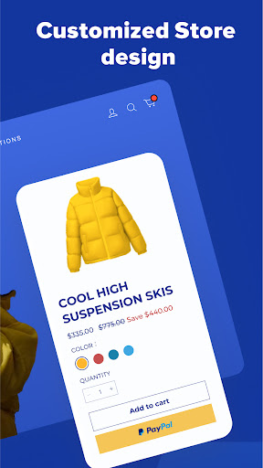 SHOPLINE Screen 2
