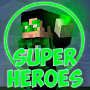 Mod Superheroes for Minecraft