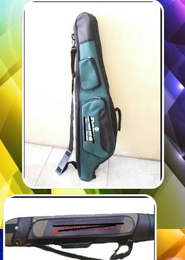 tas cool fishing bagkeren