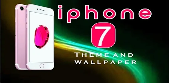 iPhone 7 Launchers & wallpaper