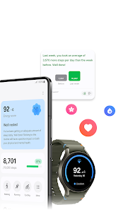Samsung Health Screenshot