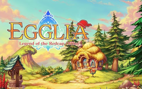 EGGLIA: Legend of the Redcap Offline Mod Apk 3.0.1 (Mod Gold Coins) 1