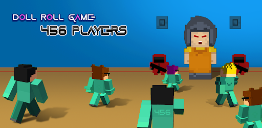 Doll Roll Survival Game : 456 cover