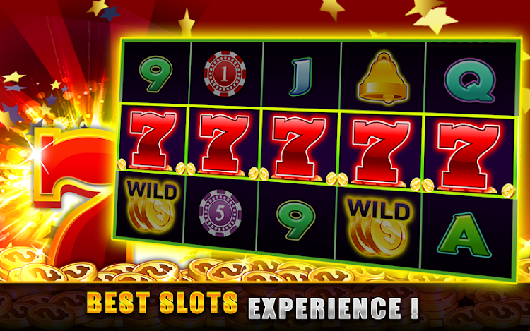 Casino Slots - Slot Machines - 4.8 - (Android)
