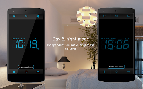 Digital Alarm Clock MOD APK (Pro Unlocked) 17