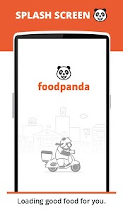 foodpanda: Fastest food delivery, amazing offers Screenshot