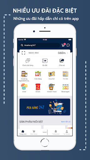 App preview
