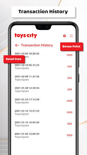 toyscity Screen 3
