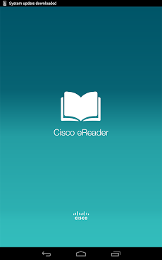Cisco eReaderのおすすめ画像1