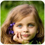 cute baby pictures HD icon