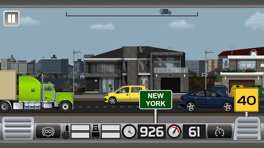 Truck Simulator 2D (GER)