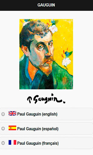 Paul Gauguin