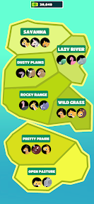 Idle Safari screenshot