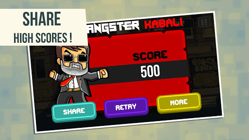 Gangster Kabali  Rajini