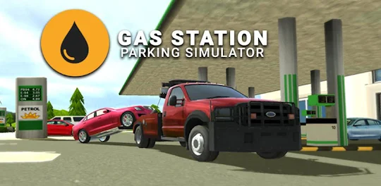 Gas Station: Car Parking Sim
