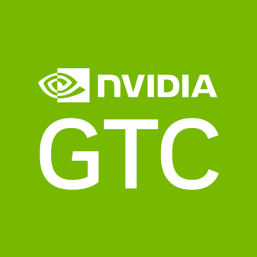 NVIDIA GTC  Icon