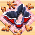 Cover Image of ダウンロード Cookie Press: Molds Simulator  APK
