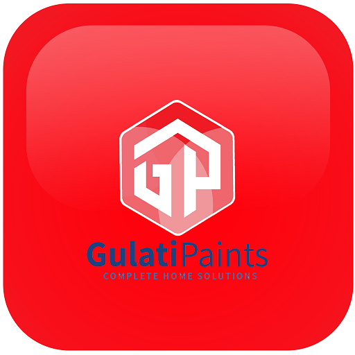 Gulati Paints logo