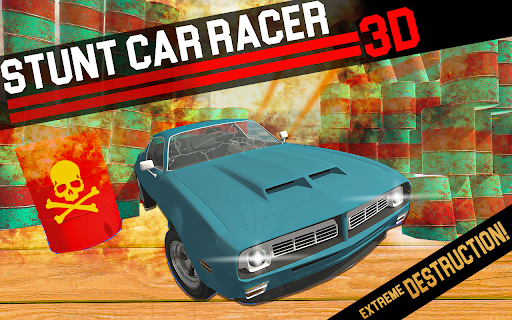 car stunts car racing games Screen 3
