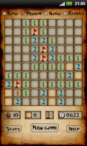 Minesweeper 300.0.8 screenshots 2