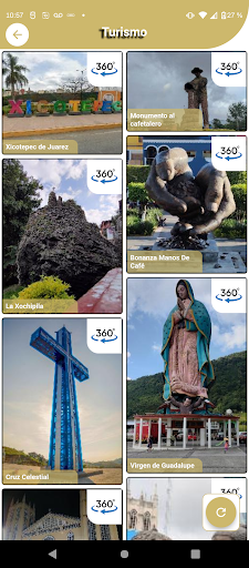 Xicotepec Turismo Screen 2