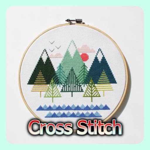 Cross Stitch Pattern Ideas 2.2 Icon