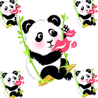 WAStickerApps - Panda Stickers for WhatsApp 2020