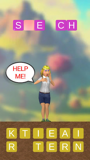 Android application Word Filler screenshort