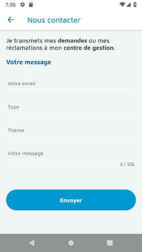 Plansanté Gan Screen 3