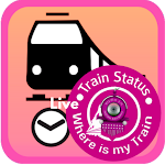 Cover Image of Download IRCTC-Where is my Train PRO  APK