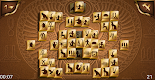 screenshot of Apries - Egyptian mahjong