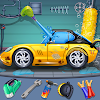 Car & Bike Wash & Repair icon