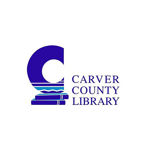 Carver County Library Mobile logo
