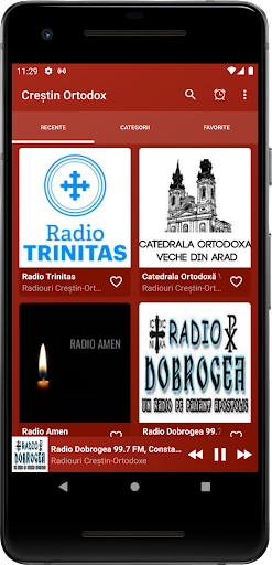 Creștin ortodox live streams